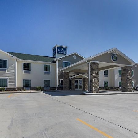 Cobblestone Inn & Suites - Lakin Exterior photo